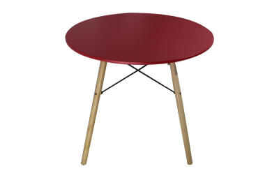 Стол обеденный GH-T 10 (Красный)