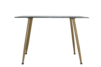 Стол обеденный DT-04-C (Прозрачный)