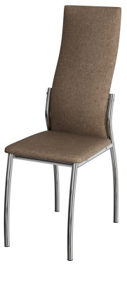 Стул Пегас-2 (Коричневая рогожка)