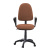 Кресло офисное Норд ТК-7 (Коричневый/Бежевый)