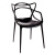 Стул обеденный PP-601 (Черный)