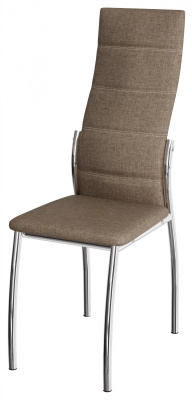 Стул Пегас-3 (Коричневая рогожка)