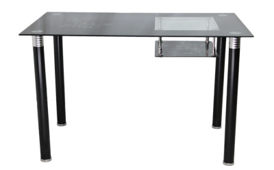 Стол обеденный A-32 Керри (Черный)