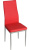 Стул обеденный F-261-3 (Красный) Стул обеденный F-261-3 (Красный)
